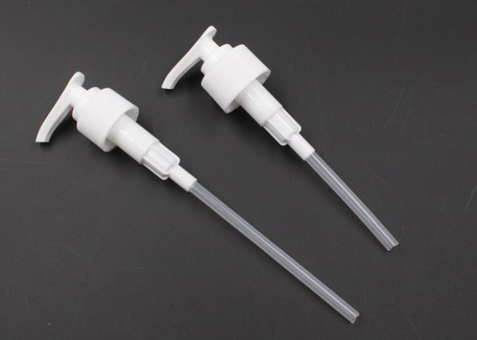 Badezimmer-Seifenspender-Pumpe pp.-Plastik42mm