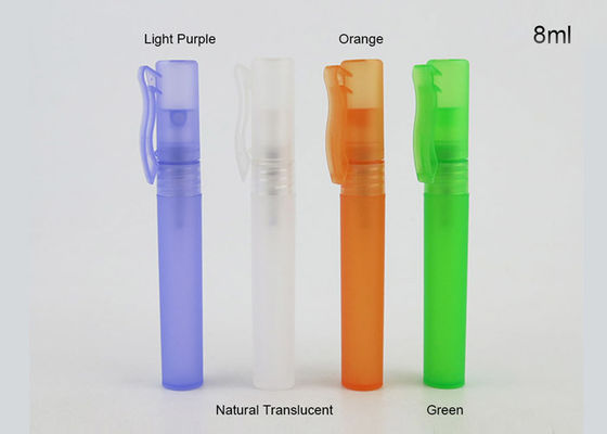 Stift-Art Parfüm-Sprühflasche der Überwurfmutter-15ml