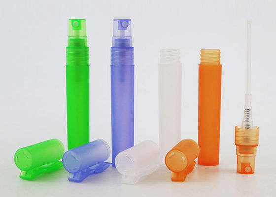Stift-Art Parfüm-Sprühflasche der Überwurfmutter-15ml
