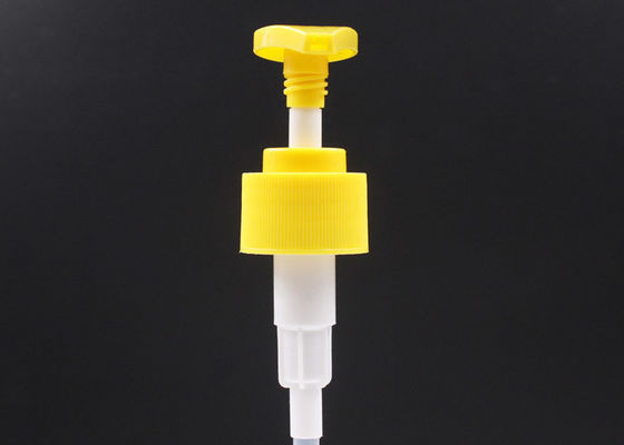 Badezimmer-Seifenspender-Pumpe des Plastik1,2 ml/T