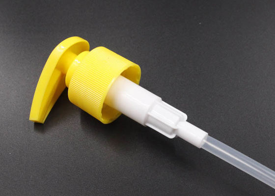 Badezimmer-Seifenspender-Pumpe des Plastik1,2 ml/T