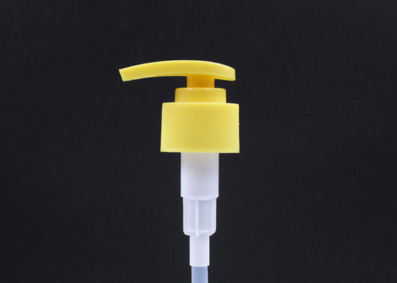 Badezimmer-Seifenspender-Pumpe des Plastik1,2 ml/T