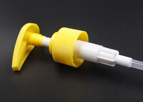 Badezimmer-Seifenspender-Pumpe des Plastik1,2 ml/T