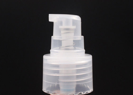 Transparente 28/415 Handseifen-Pumpe