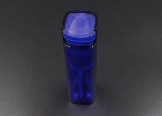 Quadratischer Parfüm-Pumpen-Sprüher des Plastik20mm