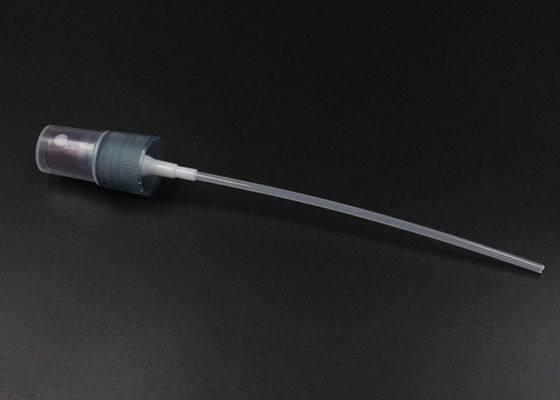 18/410 Spray-Zufuhr pumpt Plastiknebel-Spray-Pumpe mit Rippen versehene Oberfläche für Flasche