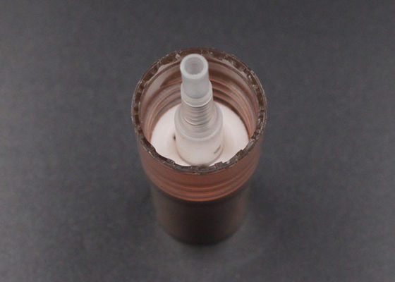 20/410 Brown-Nebel-Spray-Zufuhr pumpt Plastikmaterialien der handpumpe-pp.
