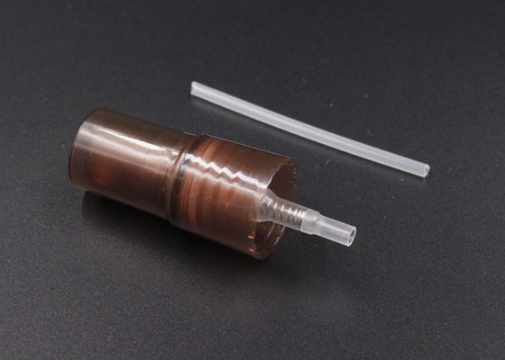 20/410 Brown-Nebel-Spray-Zufuhr pumpt Plastikmaterialien der handpumpe-pp.