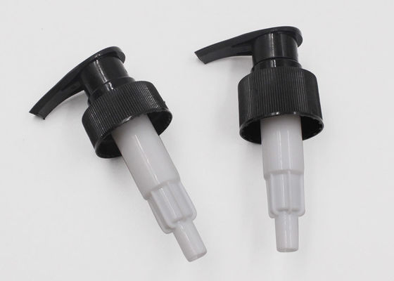 Schwarze Zufuhr-Pumpe ml der Schrauben-1,5 kosmetische/T