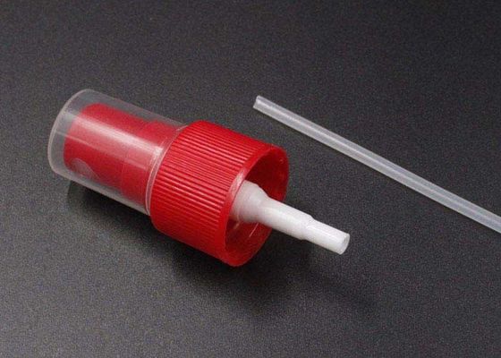 Heiße stempelnde Spray-Zufuhr-Pumpen des Rot-24/410