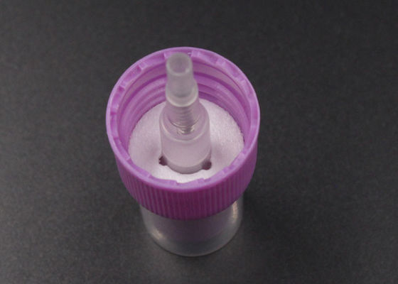Purpurrote Spray-Zufuhr-Pumpen der Flüssigkeits-24-414