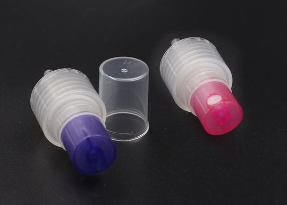 Glattes Plastikseifenspender-Pumpe des Grün-20/410