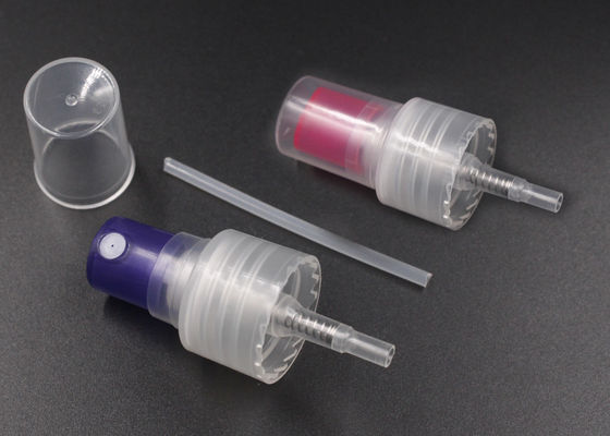 Glattes Plastikseifenspender-Pumpe des Grün-20/410