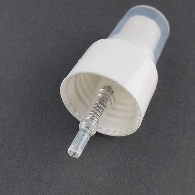 Kundengebundener glatter Handpumpe-Spray des Pumpen-Nebel-Sprüher-24/410 mit halber Kappe