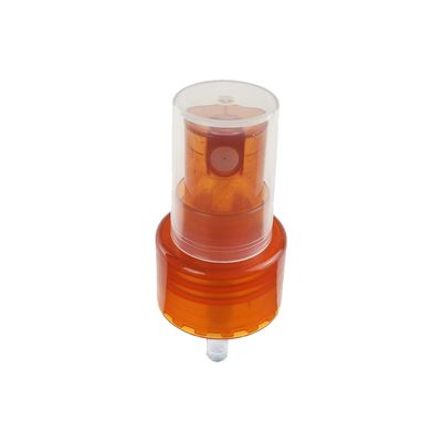 Kundengebundener glatter Handpumpe-Spray des Pumpen-Nebel-Sprüher-24/410 mit halber Kappe
