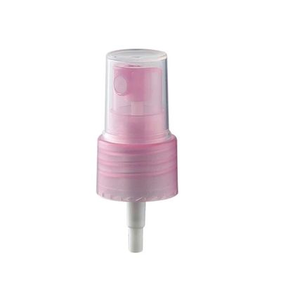 18/410 20/410 24/410 Plastiknebel-Wasser-Sprüher-Pumpe, Ebene purpurroter Nebel-Sprüher