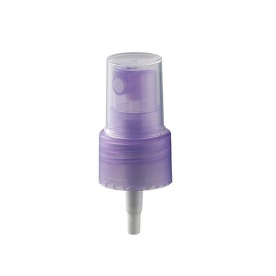18/410 20/410 24/410 Plastiknebel-Wasser-Sprüher-Pumpe, Ebene purpurroter Nebel-Sprüher