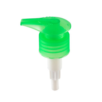 Bunte kosmetische Zufuhr-Pumpe 2,2 ml/T