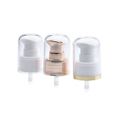 Volle 24mm Seifen-u. Lotions-Zufuhr-Pumpen der Kappen-