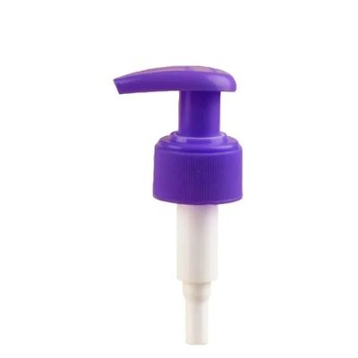 Badezimmer-Seifenspender-Pumpe des Plastikpp. 32/410
