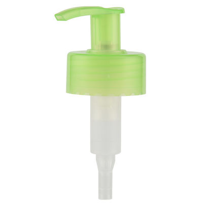 Flüssiger Schaum 24/410 Lotions-Zufuhr-Pumpe