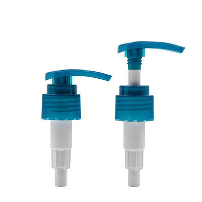 Des Blau-Lotions-Zufuhr-Pumpe nicht Fleck-24/410
