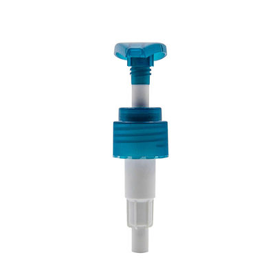 Des Blau-Lotions-Zufuhr-Pumpe nicht Fleck-24/410