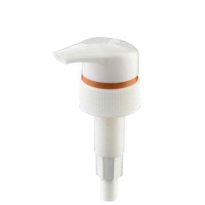 Rote Shampoo-Zufuhr-Pumpe des Plastik30mm