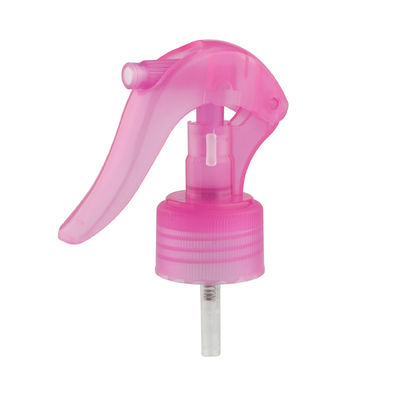 Minitriggerpumpen-Sprüher des plastik28/410