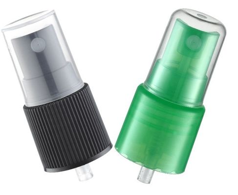 Flasche versah 28/410 Parfüm-Pumpen-Sprüher mit Rippen