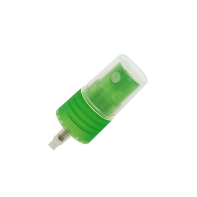 Gewelltes Plastikfeiner Nebel-Sprüher des wasser-24/410