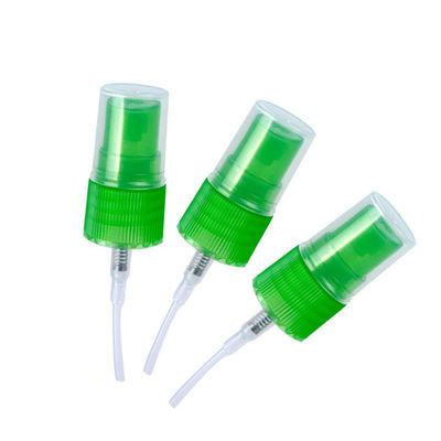 Gewelltes Plastikfeiner Nebel-Sprüher des wasser-24/410