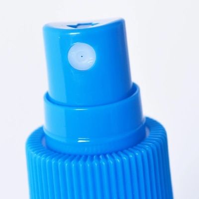 Transparente halbe Abdeckung kleine Spray-Pumpe 0,14 ml/T