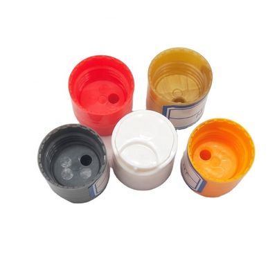 Zugeführte glatte 28mm Disketten-Spitzen-Schließungen