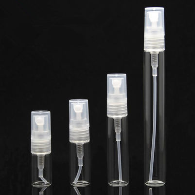Stift-Art Parfüm-Sprühflasche des Klarglas-10ml