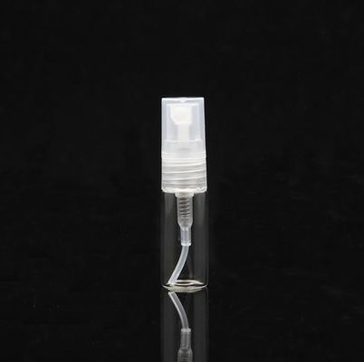 Stift-Art Parfüm-Sprühflasche des Klarglas-10ml