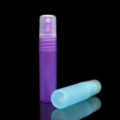 Bereifte farbige Art Parfüm-Sprühflasche des Stift-20ml
