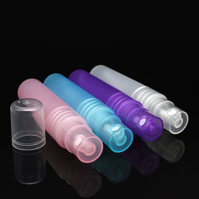 Bereifte farbige Art Parfüm-Sprühflasche des Stift-20ml