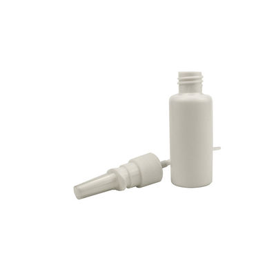Nachfüllbare Nasenspray-Flasche der Körperpflege-60ml