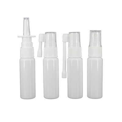 Nachfüllbare Nasenspray-Flasche der Körperpflege-60ml