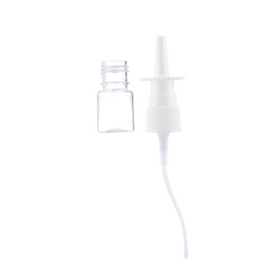 Plastiknachfüllbare Nasenspray-Flasche des nebel-30ml