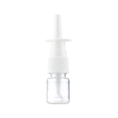 Plastiknachfüllbare Nasenspray-Flasche des nebel-30ml