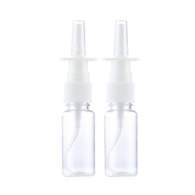 Plastiknachfüllbare Nasenspray-Flasche des nebel-30ml