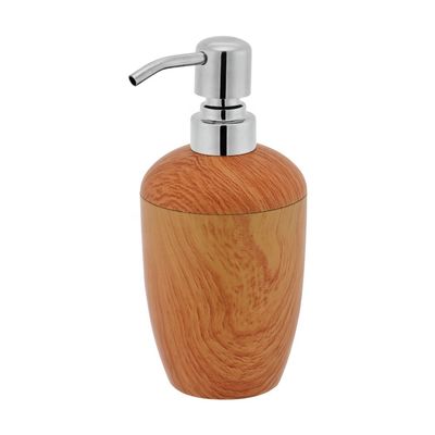 Leere Lotions-Pumpen-Bambus- kosmetische Behälter-Lotions-Flaschen inneres Plastik-120ml
