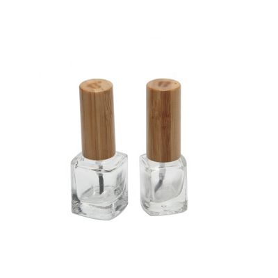 Nagellack-Glasflasche der 10ml Nagellack-Flaschen-hohen Qualität leere mit Bürste