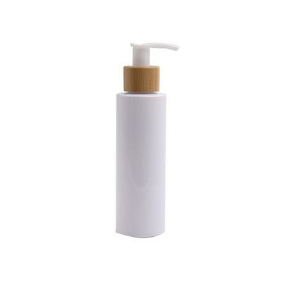 Logo Plastic 4 Unze gravieren 8 Unze-Behälter-Shampoo-Creme-Flasche mit Deckel-Frauen