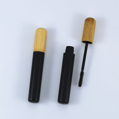 Make-uplash bottle packaging bamboo tubes der Kosmetik-6ml leere Wimperntuschen-Rohre