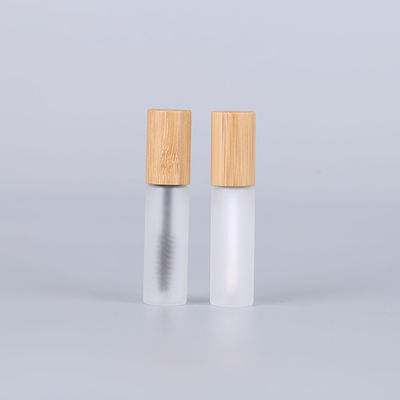 Flaschen-Make-upwimperntuschen-Bambusrohr der Wimperntuschen-7ml kosmetisches mit Wimper-Bürste
