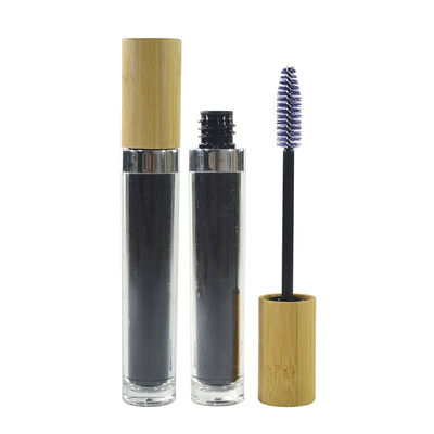 hochwertiges leeres Bambusrohr der Wimperntusche 6ml/Lipglossflasche/Wimperrohrbambus