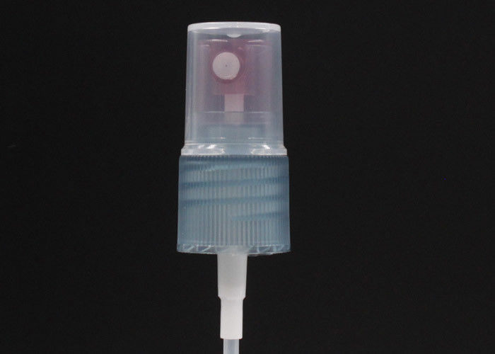 18/410 Spray-Zufuhr pumpt Plastiknebel-Spray-Pumpe mit Rippen versehene Oberfläche für Flasche